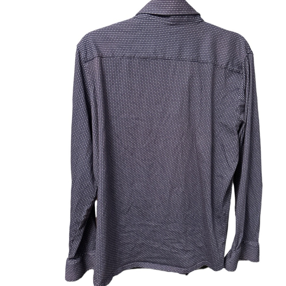 Stone Rose patterned Shirt - Picture 7 of 7